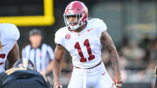 Jihaad Campbell NFL Draft Scouting Report (Scouting Reports)