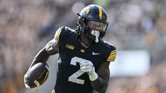 Kaleb Johnson NFL Draft Scouting Report (Scouting Reports)