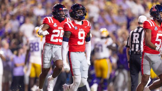 Trey Amos Senior Bowl Interview: Playing Man And Zone (Senior Bowl)