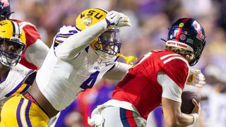 Bradyn Swinson's 3 Best NFL Draft Fits (2025 NFL Draft)