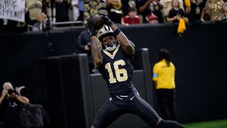 Can Bub Means Emerge As A Saints Weapon? (NFL). Photo by Matthew Hinton-Imagn Images