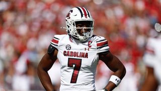 New York Jets 7-Round NFL Mock Draft: February (2025 NFL Draft). Photo by Butch Dill-Imagn Images