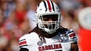 Senior Bowl Watchlist: 5 CFB Players To Monitor Week 8 (Senior Bowl). Photo by Butch Dill-Imagn Images