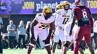 New Orleans Saints 7-Round NFL Mock Draft: February (2025 NFL Draft). Photo by Eric Canha-Imagn Images