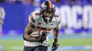 5 Big 12 Players To Watch In Week 9 (CFB). Photo by Rob Gray-Imagn Images