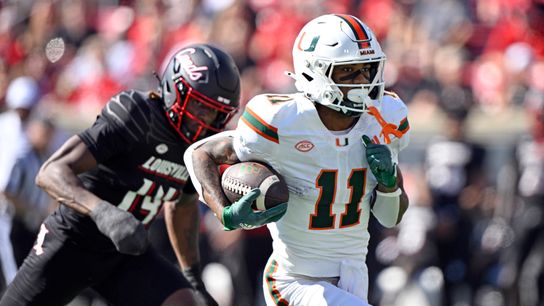 Samuel Brown Jr. NFL Draft Interview: Household Name (Interviews)