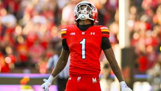 Kaden Prather NFL Draft Scouting Report (Scouting Reports). Photo by Tommy Gilligan-Imagn Images
