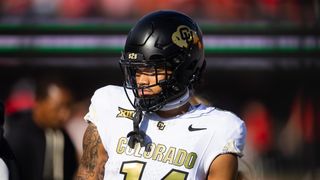 Will Sheppard NFL Draft Interview: Red-Zone Threat (Interviews). Photo by Mark J. Rebilas-Imagn Images