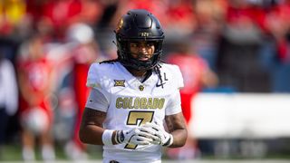 Cam'Ron Silmon-Craig NFL Draft Scouting Report (Scouting Reports). Photo by Mark J. Rebilas-Imagn Images