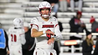 Tyler Shough Was Worth The Hype Before He Got It (2025 NFL Draft). Photo by Eric Canha-Imagn Images
