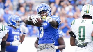 Roc Taylor NFL Draft Interview: Make Impact Plays (Interviews). Photo by Chris Day/The Commercial Appeal / USA TODAY NETWORK via Imagn Images
