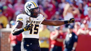 Johnny Walker Jr. NFL Draft Scouting Report (Scouting Reports). Photo by Butch Dill-Imagn Images