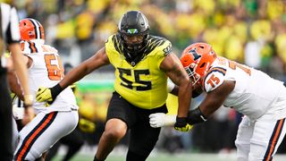 Draft Network Top 100: 6 Players Ranked Too Low (2025 NFL Draft). Photo by Troy Wayrynen-Imagn Images
