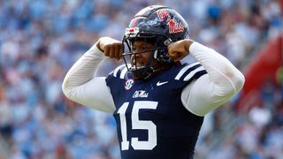 Senior Bowl Watchlist: 5 CFB Players To Monitor Week 11 (Senior Bowl). Photo by Petre Thomas-Imagn Images