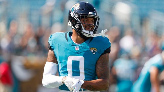3 Teams That Should Sign Gabe Davis. Photo by Morgan Tencza-Imagn Images