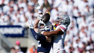 Jacksonville Jaguars 7-Round NFL Mock Draft: November (2025 NFL Draft). Photo by Adam Cairns/Columbus Dispatch / USA TODAY NETWORK via Imagn Images