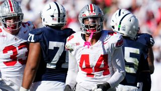 Chicago Bears 7-Round Mock Draft: November (2025 NFL Draft). Photo by Adam Cairns/Columbus Dispatch / USA TODAY NETWORK via Imagn Images