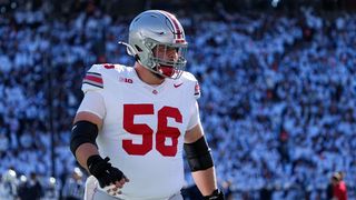 Seth McLaughlin NFL Draft Interview: Getting Healthy (Interviews). Photo by Adam Cairns/Columbus Dispatch / USA TODAY NETWORK via Imagn Images