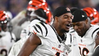 How Much Is Ja'Marr Chase Worth Now? (NFL). Photo by Tommy Gilligan-Imagn Images