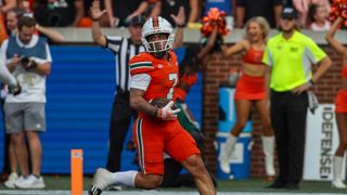 Xavier Restrepo's 3 Best NFL Draft Fits (2025 NFL Draft). Photo by Brett Davis-Imagn Images