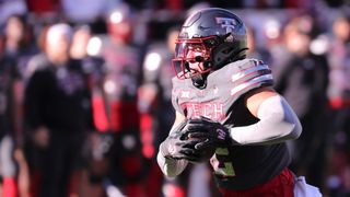 Jalin Conyers NFL Draft Scouting Report (Scouting Reports). Photo by TWORK via Imagn Images