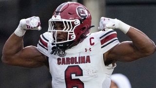 Joshua Simon NFL Draft Scouting Report (Scouting Reports). Photo by Stephanie Amador / The Tennessean / USA TODAY NETWORK via Imagn Images