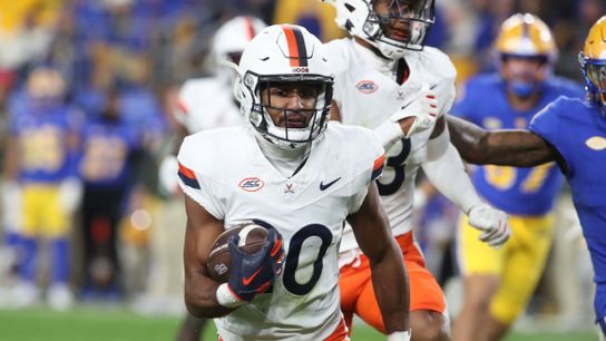 Jonas Sanker Senior Bowl Interview: Proving To Be Versatile Athlete (Senior Bowl)