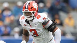 T.J. Parker NFL Draft Scouting Report (Scouting Reports). Photo by Charles LeClaire-Imagn Images
