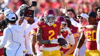 Arizona Cardinals 7-Round NFL Mock Draft: April (2025 NFL Draft). Photo by Gary A. Vasquez-Imagn Images