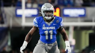 Chandler Martin NFL Draft Scouting Report (Scouting Reports). Photo by Chris Day/The Commercial Appeal / USA TODAY NETWORK via Imagn Images