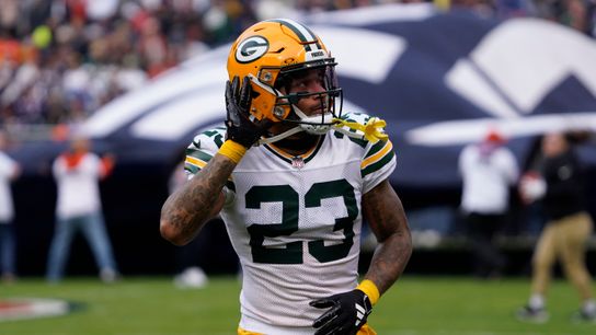 3 Teams That Should Sign Jaire Alexander. Photo by David Banks-Imagn Images