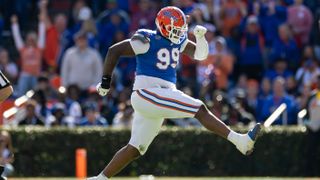 Cam Jackson NFL Draft Scouting Report (Scouting Reports). Photo by Matt Pendleton-Imagn Images