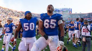 Brandon Crenshaw-Dickson NFL Draft Scouting Report (Scouting Reports). Photo by Matt Pendleton-Imagn Images