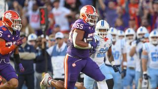 Payton Page NFL Draft Scouting Report (Scouting Reports). Photo by Ken Ruinard-Imagn Images