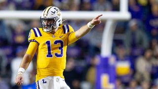 5 NFL Draft Prospects Who Should Go Back To School (2025 NFL Draft). Photo by Stephen Lew-Imagn Images