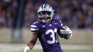 DJ Giddens NFL Draft Scouting Report (Scouting Reports). Photo by Scott Sewell-Imagn Images
