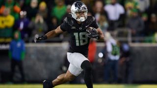 Kenyon Sadiq NFL Draft Scouting Report (Scouting Reports). Photo by Troy Wayrynen-Imagn Images