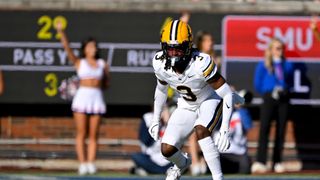 Nohl Williams NFL Draft Scouting Report (Scouting Reports). Photo by Jerome Miron-Imagn Images