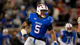 Elijah Roberts NFL Draft Scouting Report (Scouting Reports). Photo by Jerome Miron-Imagn Images