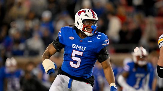 Elijah Roberts NFL Draft Interview: Leader and Rusher (Interviews)