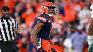 LeQuint Allen Jr. NFL Draft Interview: Ready To Be Great (Interviews). Photo by Rich Barnes-Imagn Images