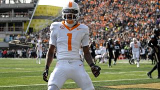 Dont’e Thornton Jr. NFL Draft Scouting Report (Scouting Reports). Photo by Steve Roberts-Imagn Images
