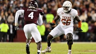 Cameron Williams NFL Draft Scouting Report (Scouting Reports). Photo by Maria Lysaker-Imagn Images