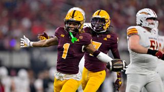 Buccaneers 7-Round NFL Mock Draft: March Edition (2026 NFL Draft). Photo by Jerome Miron-Imagn Images