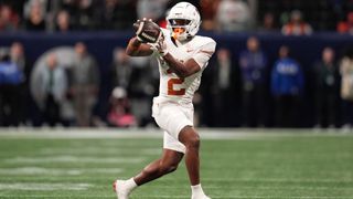Matthew Golden NFL Draft Scouting Report (Scouting Reports). Photo by Dale Zanine-Imagn Images