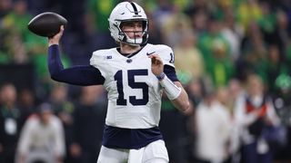 New York Jets 7-Round NFL Mock Draft: December (2025 NFL Draft). Photo by Jordan Prather-Imagn Images