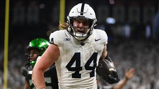 Mocking The Mock Draft: Best And Worst Picks Of Harms 4.0 (2025 NFL Draft). Photo by Robert Goddin-Imagn Images