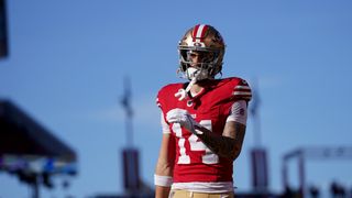 Ricky Pearsall Poised For Big Sophomore Season (NFL). Photo by Cary Edmondson-Imagn Images