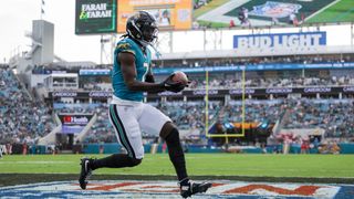 Brian Thomas Jr. Already A Jaguars Cornerstone (NFL). Photo by Nathan Ray Seebeck-Imagn Images