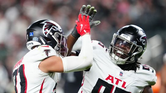 Falcons' 2025 Make Or Break Player: Zach Harrison